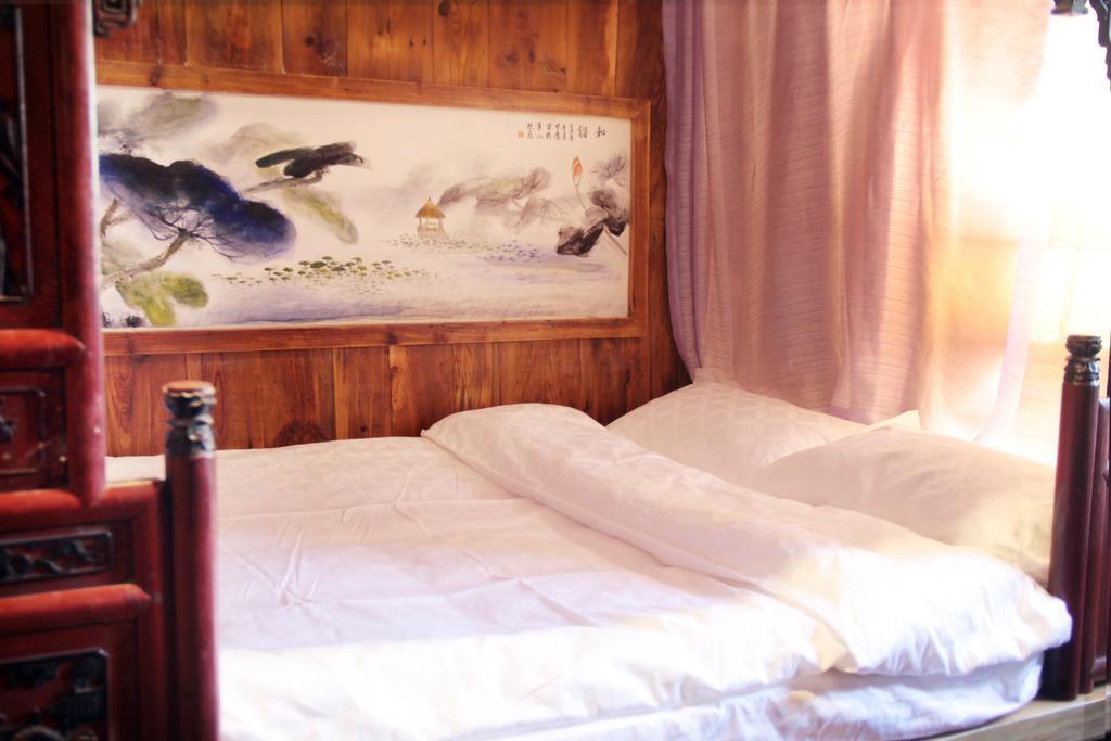 Xishan Wutong Qinyuan Huangshan Exteriör bild
